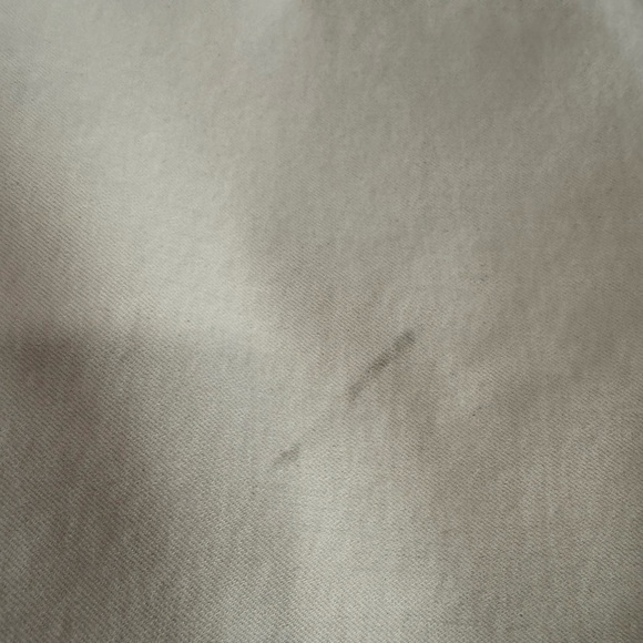 Madewell Cream Wide-Leg Jeans - Picture 2 of 13